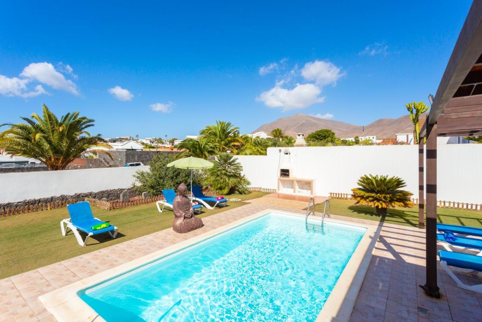 Villa Tropical Πλάγια Μπλάνκα Εξωτερικό φωτογραφία