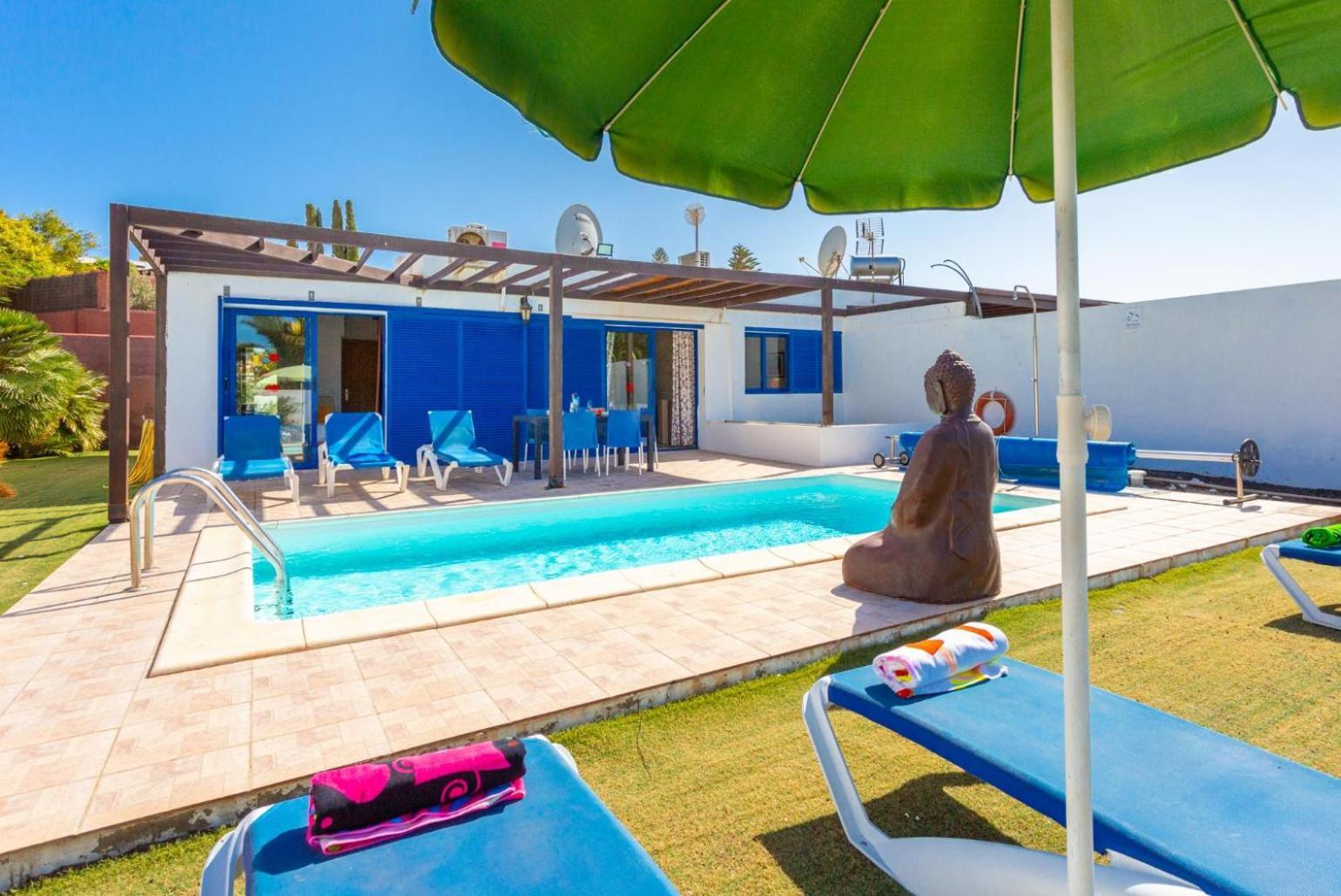 Villa Tropical Πλάγια Μπλάνκα Εξωτερικό φωτογραφία