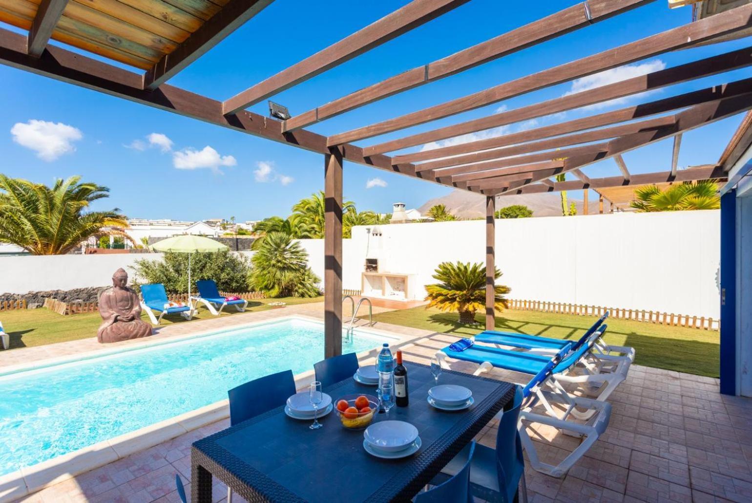Villa Tropical Πλάγια Μπλάνκα Εξωτερικό φωτογραφία